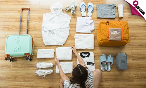 Foldable Travel Bags!
